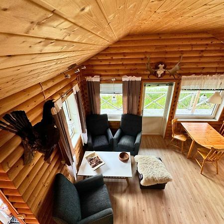 Polar Skaidi Cabin Hammerfest Exteriér fotografie