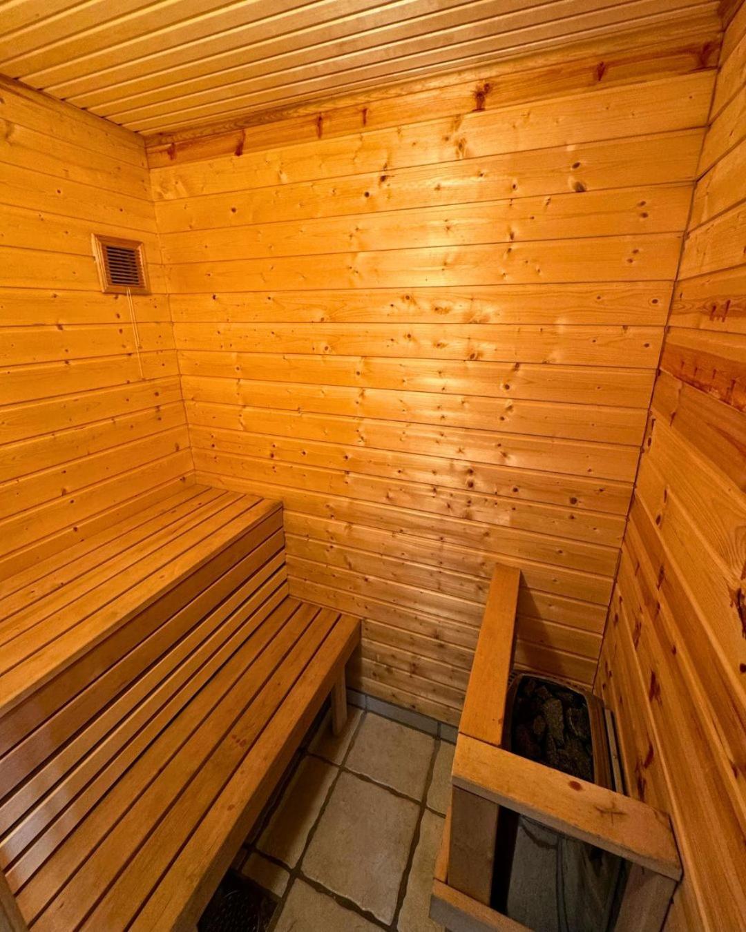 Polar Skaidi Cabin Hammerfest Exteriér fotografie