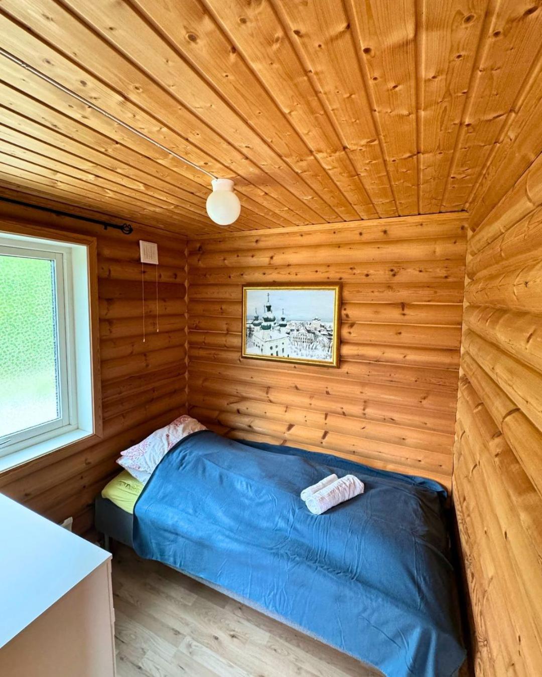 Polar Skaidi Cabin Hammerfest Exteriér fotografie