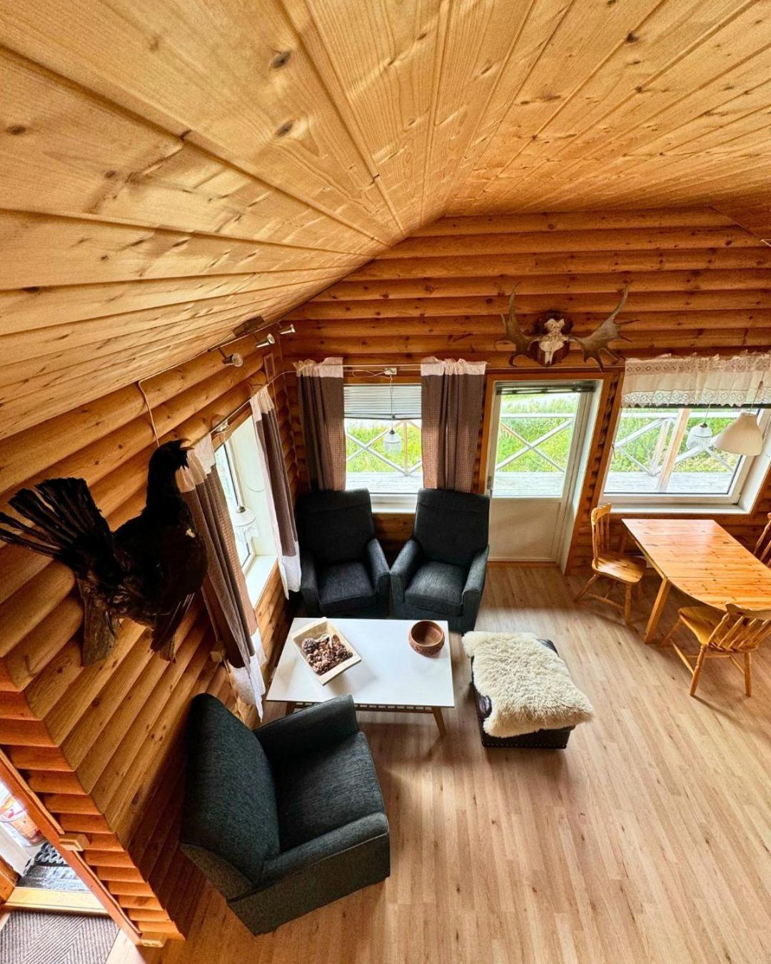 Polar Skaidi Cabin Hammerfest Exteriér fotografie