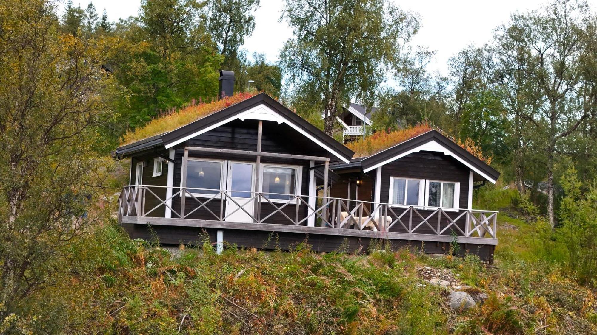 Polar Skaidi Cabin Hammerfest Exteriér fotografie